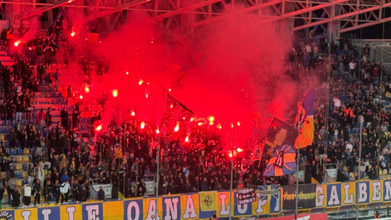 FOTO – VIDEO | Un nou episod din Primvs Derby s-a consumat! Imagini de senzație care au făcut înconjurul internetului după Petrolul – Rapid 0-1