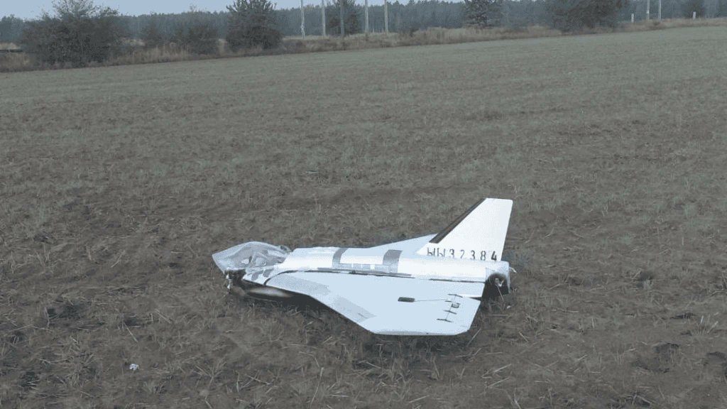 De ce par neverosimile imaginile cu dronele rusești din Polonia? S-au născut deja o grămadă de conspirații, dar explicația e foarte simplă