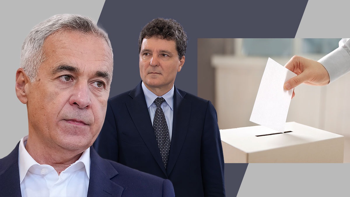 Sondaj CURS. Georgescu „îi ia fața” lui Nicușor la ÎNCREDERE. AUR rămâne pe primul loc