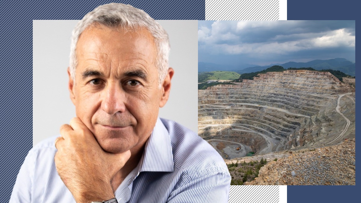 Călin Georgescu ar fi promis redeschiderea Roșia Montană în schimbul finanțării campaniei electorale