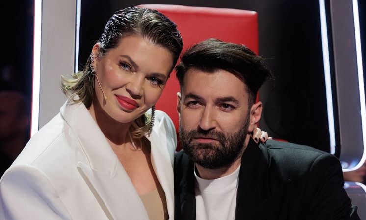 FOTO / Rețeta cu care Gina Pistol l-a dat GATA pe Smiley. ”L-am atras în capcană”