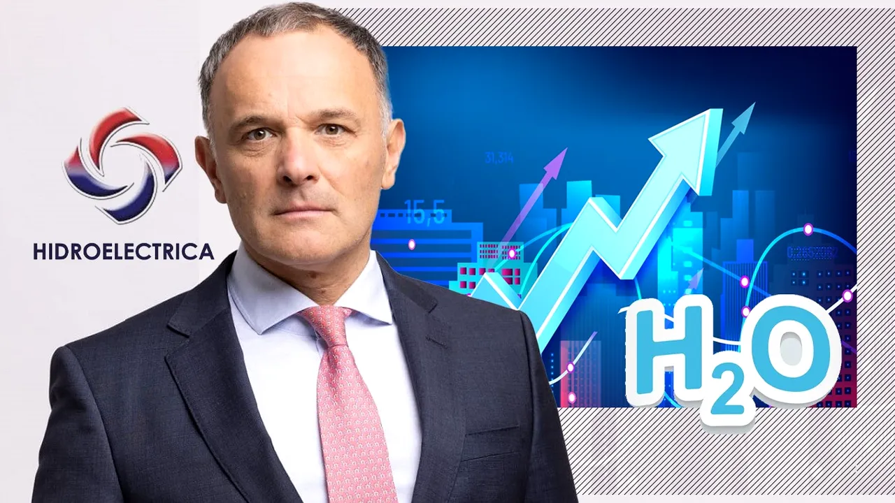 Schimbare radicală la vârful Hidroelectrica. S-a decis încheierea mandatului de CEO al lui Karoly Borbely / Reacție a piețelor bursiere