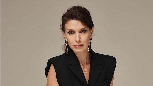 FOTO / Alina Chivulescu, despre RELAȚIA cu Dan Chișu. ”A durat ceva până să ne decidem să încercăm”