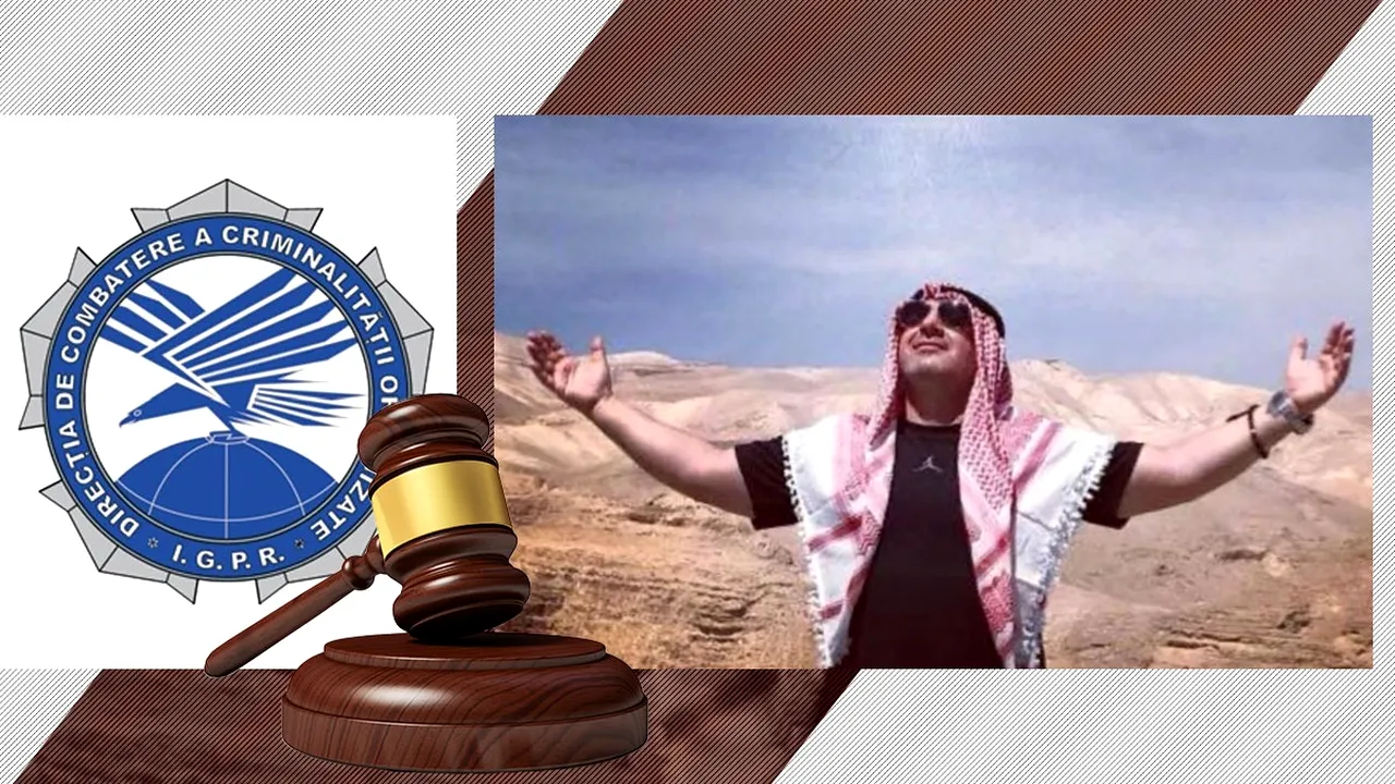 Răsturnare de situație. Colaboratorul DIICOT care l-a ÎNFUNDAT pe finul lui Mutu este cercetat și el pentru inducerea în eroare a procurorilor