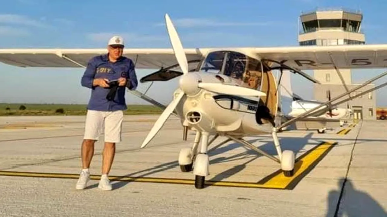 Pilotul avionului prăbușit la Iași, AMPUTAT la coapsă/Cine sunt victimele accidentului aviatic