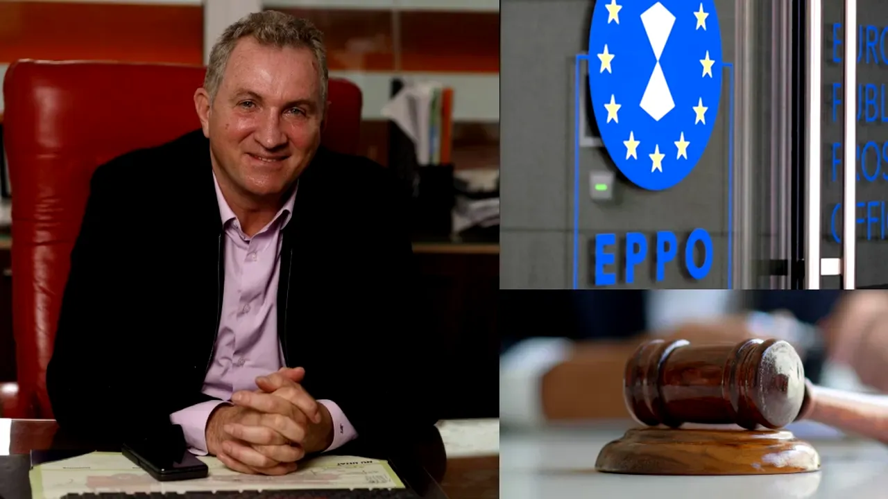 A fost arestat traficantul de influență prins în flagrant când lua 60.000 de euro pentru a interveni în favoarea afaceristului Jean Tucan