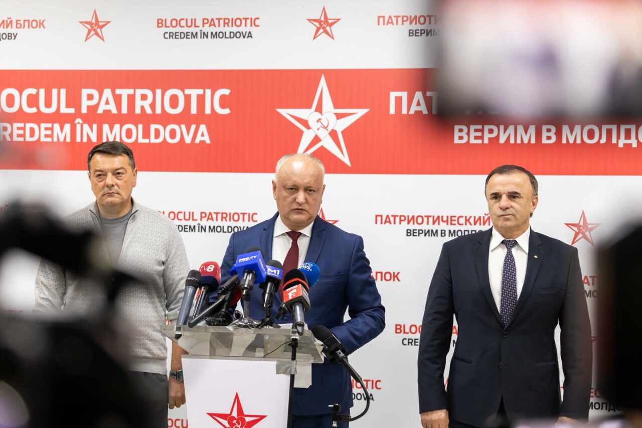 Dodon îndeamnă la organizarea unui PROTEST pașnic: Nu vă supuneţi ordinelor dictatoriale ale unei puteri politice cuprinse de panică şi agonie