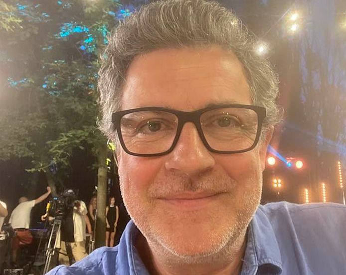 FOTO / De ce nu a dat Mihai Călin din prima la Teatru. ”Mi-a fost FRICĂ”