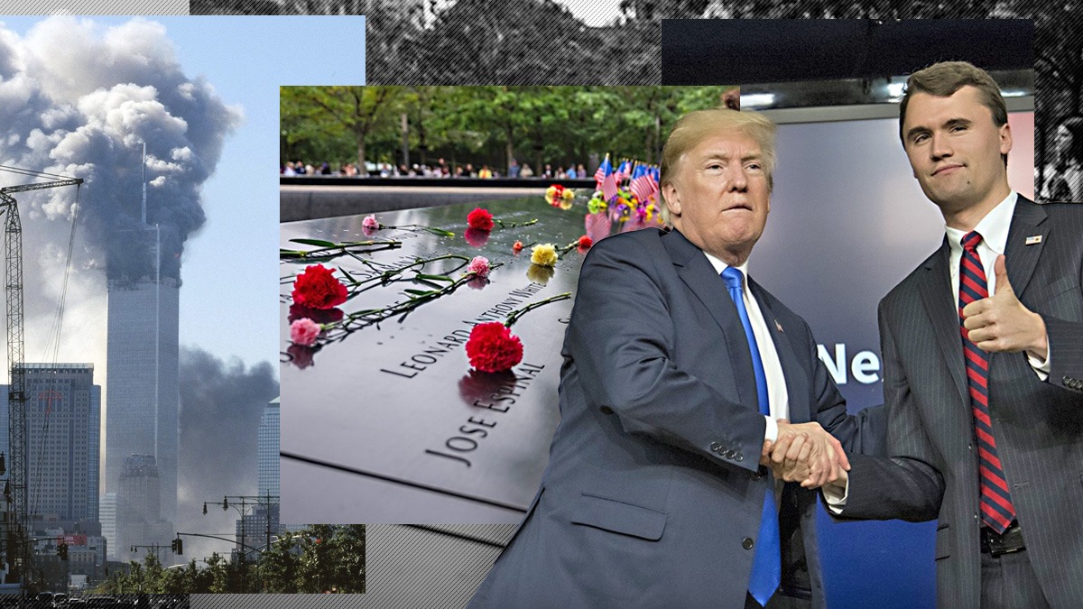 ATENTATELE de la 11 septembrie din SUA, comemorate în contextul violențelor motivate politic. Activistul republican Charlie Kirk, ucis cu o zi înainte