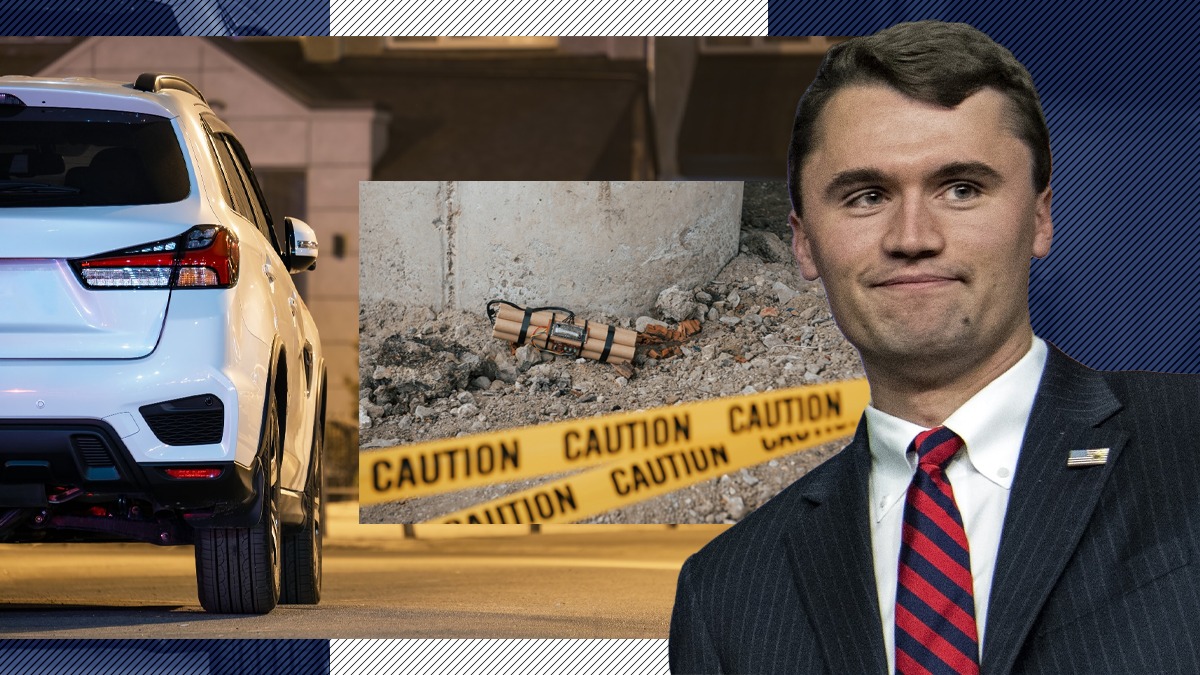 „Pericol terorist” în statul unde a fost asasinat Charlie Kirk. ATENTAT cu explozibil asupra televiziunii Fox 13, simpatizantă a lui Donald Trump