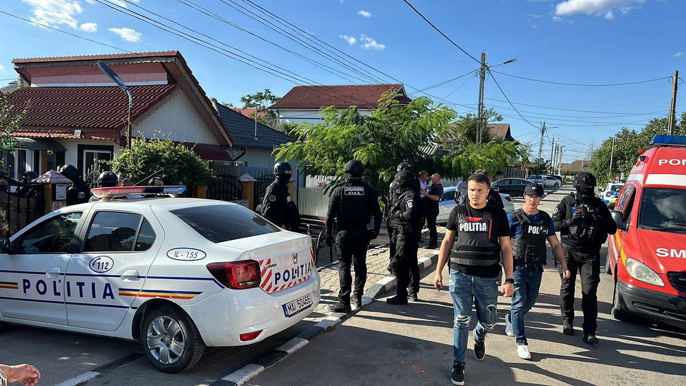 Bătaie în grup soldată cu un mort, la Țăndărei. Conflictul a pornit de la doi frați