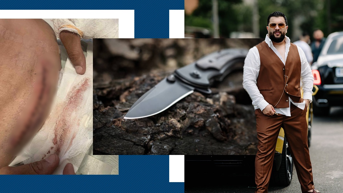 Cumnatul lui Tzancă Uraganu, MĂCELĂRIT pe modelul „Craiova”. Bătălia s-a produs chiar în fața unui hotel important din București