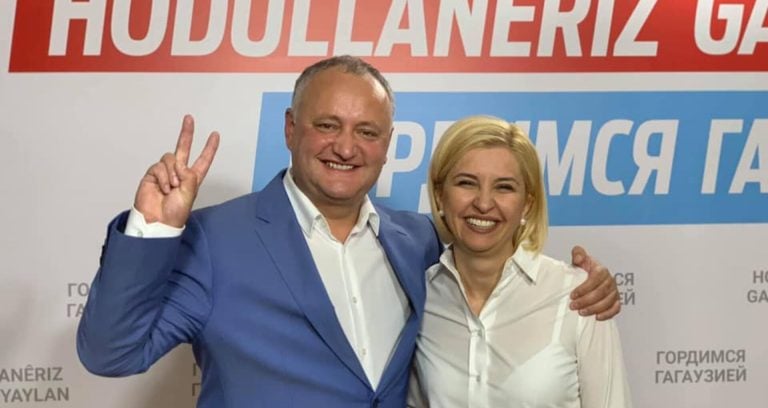 Cutremur în ajunul ALEGERILOR parlamentare de peste Prut. Partidul „Inima Moldovei” al Irinei Vlah, exclus din alegerile parlamentare