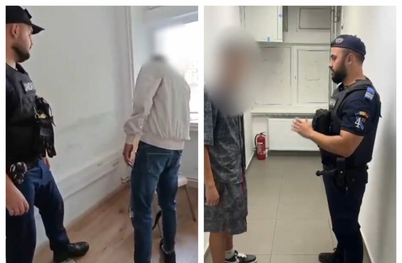 Începutul anului școlar a debutat cu incidente în mai multe școli din Capitală. Jandarmii au prins elevi cu arme albe și au dezamorsat un SCANDAL