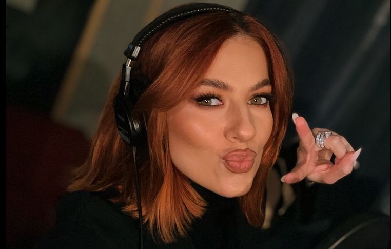 FOTO / Pasiunea neștiută a Lidiei Buble. ”Nu pot să plec NICIODATĂ de acasă fără”