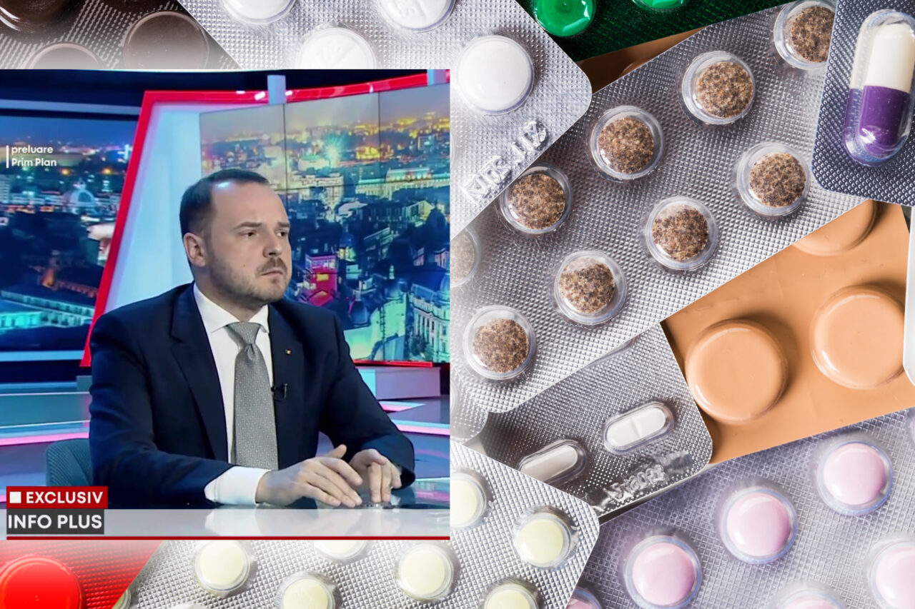 Lista medicamentelor compensate se mărește. Alexandru Rogobete, ministrul Sănătății: „Majoritatea sunt în zona de oncologie”