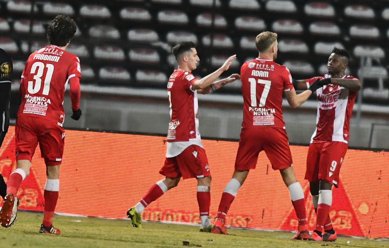 Fotbalistul care a fost dat afară de Dinamo pentru consum de cocaină a semnat cu altă echipă din România