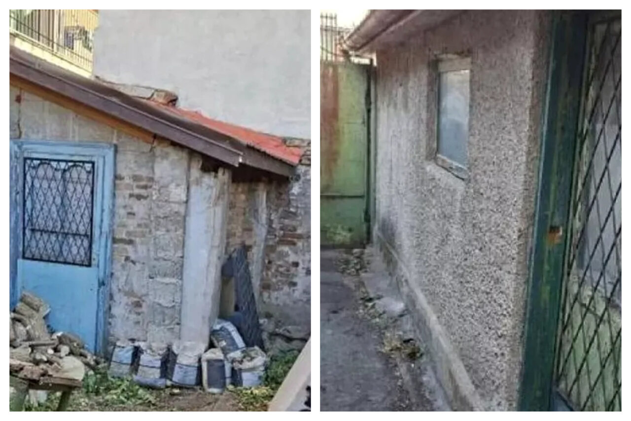 Cât costă un GARAJ din 1972 în Capitală. Îți iei o garsonieră decentă! „Are și WC”