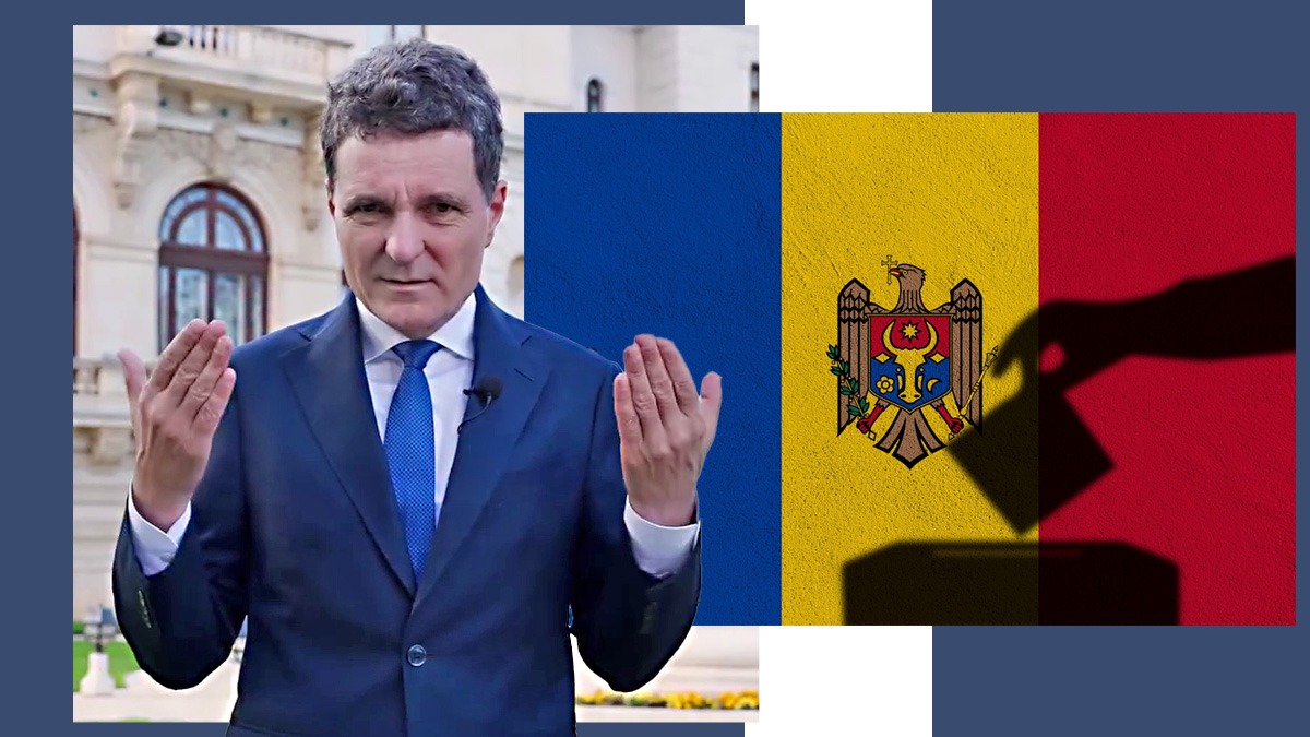 Ultimul apel al lui Nicușor Dan către moldoveni: „Mai sunt câteva ore, vă rog ieșiți la vot!”