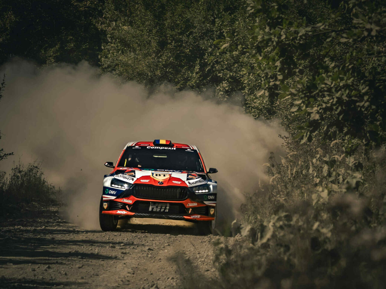 Premieră în motorsportul românesc! Campioni naționali, europeni și mondiali vin la Mamaia Rally Show