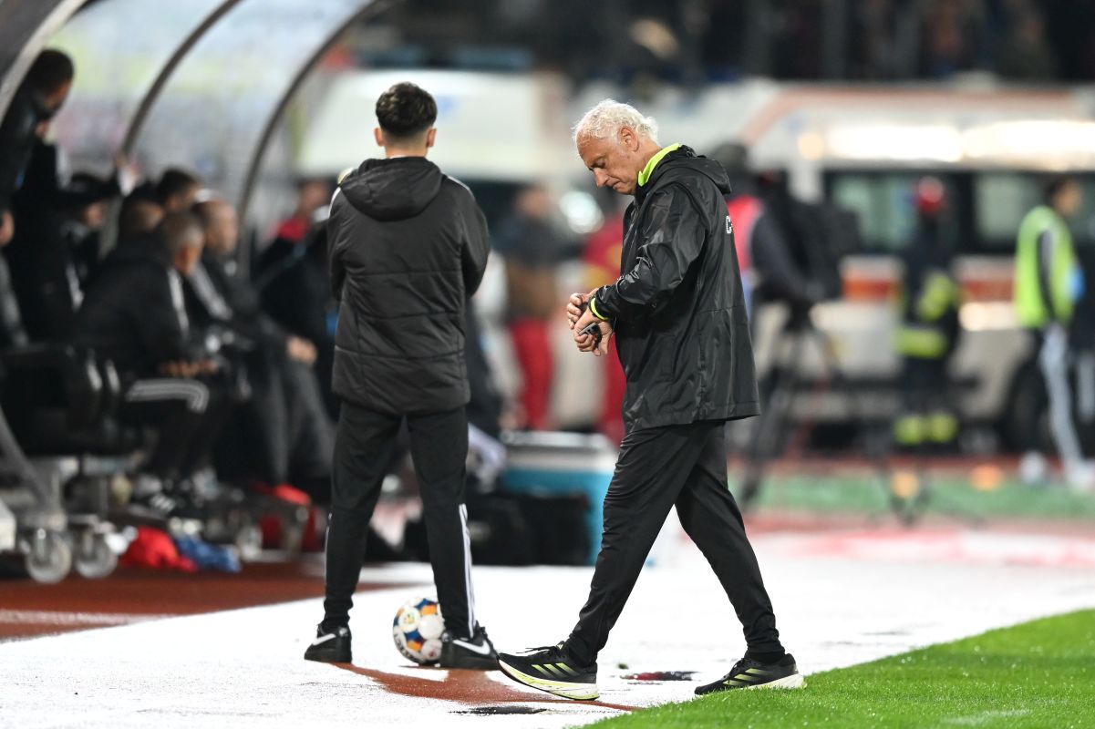 U Cluj și CFR, 2-2, în derby-ul Clujului. Andrea Mandorlini. „E o regulă halucinantă”