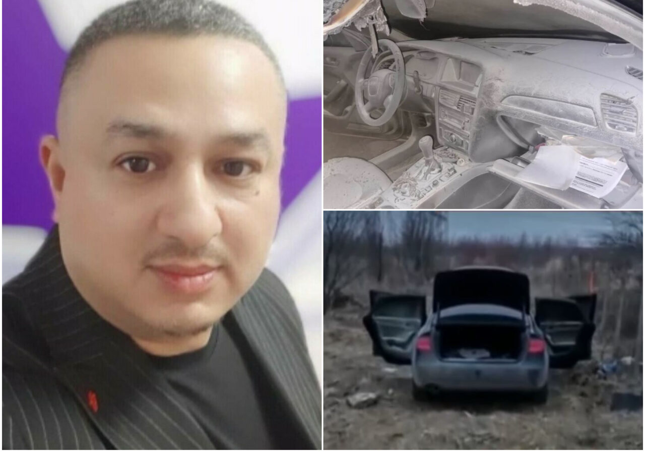 Manelistul Gheorghiță Sava a fost condamnat la 19 ani de închisoare. Își sechestrase iubita în portbagajul mașinii și a încercat să-i dea foc