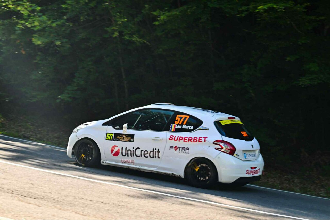 Marco Leu, etapă bună la viteză în coastă: „Acumulez experiență și kilometri”