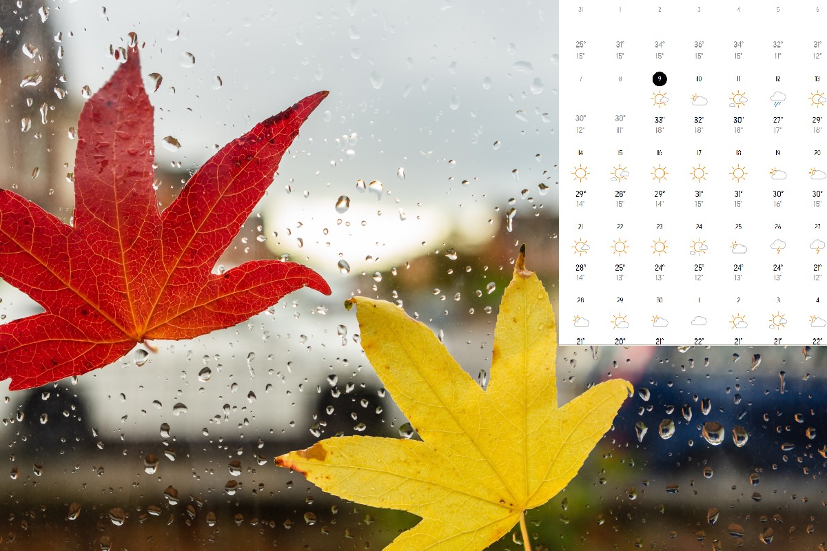 Meteorologii Accuweather anunță cât mai țin temperaturile de vară în România și când vine vremea rea