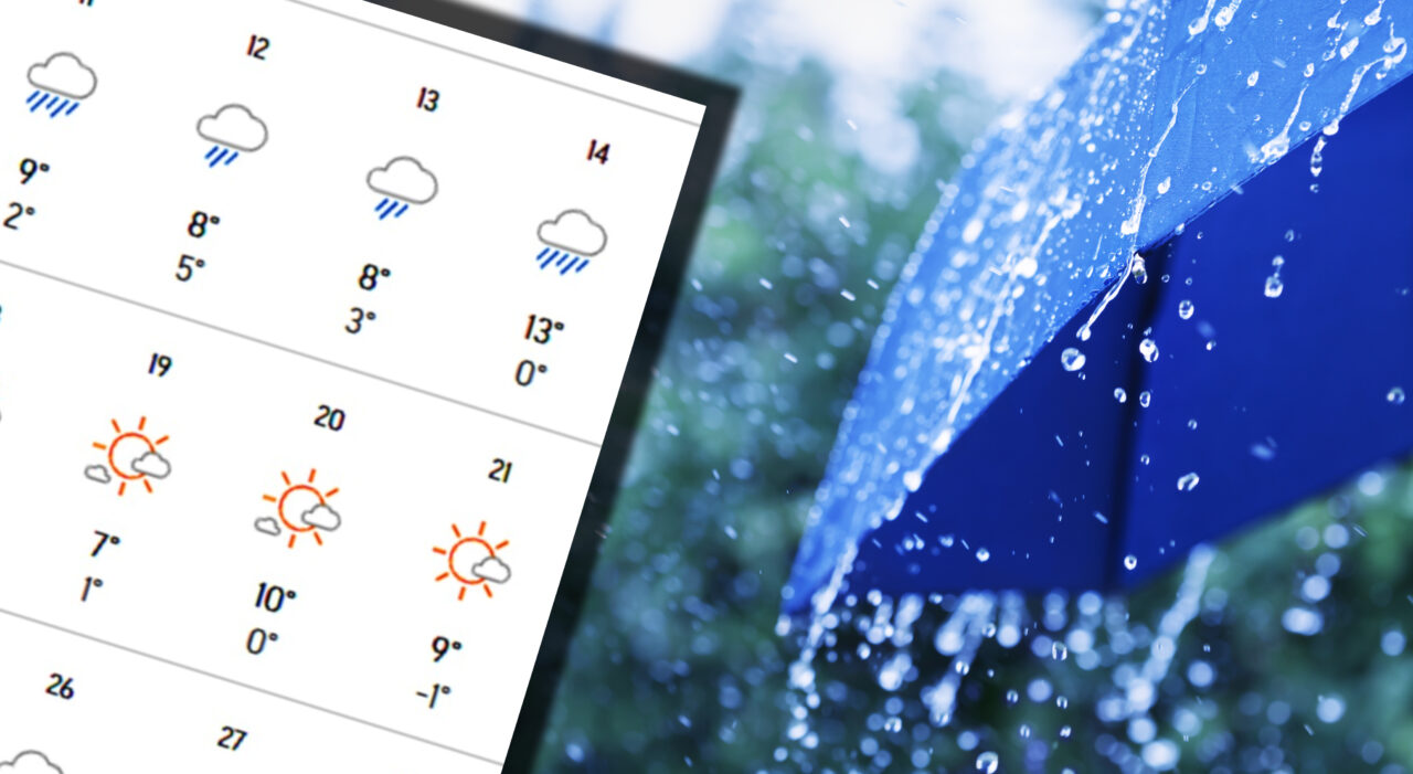Meteorologii Accuweather anunță când încep ploile de toamnă în România. Prognoza meteo atipică pentru septembrie, octombrie și noiembrie 2025