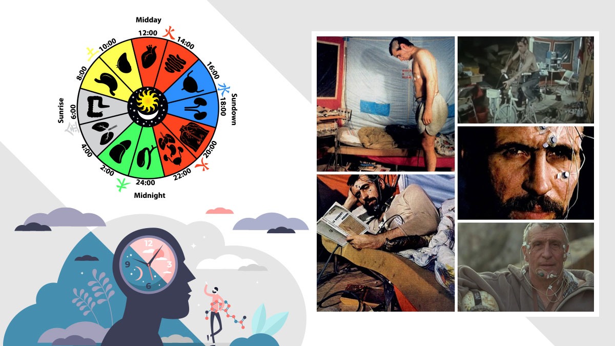 Motivul pentru care un speolog a stat izolat într-o peșteră timp de 6 luni, fără CEAS sau CALENDAR. Demonstrația sa a uluit comunitatea științifică