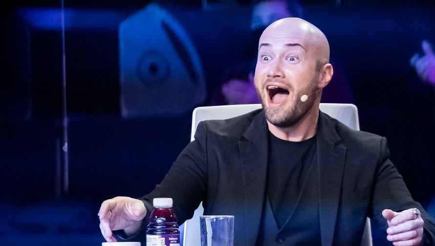 FOTO / Confesiunea lui Mihai Bendeac. ”N-am mai avut o ÎNTÂLNIRE de şase ani”