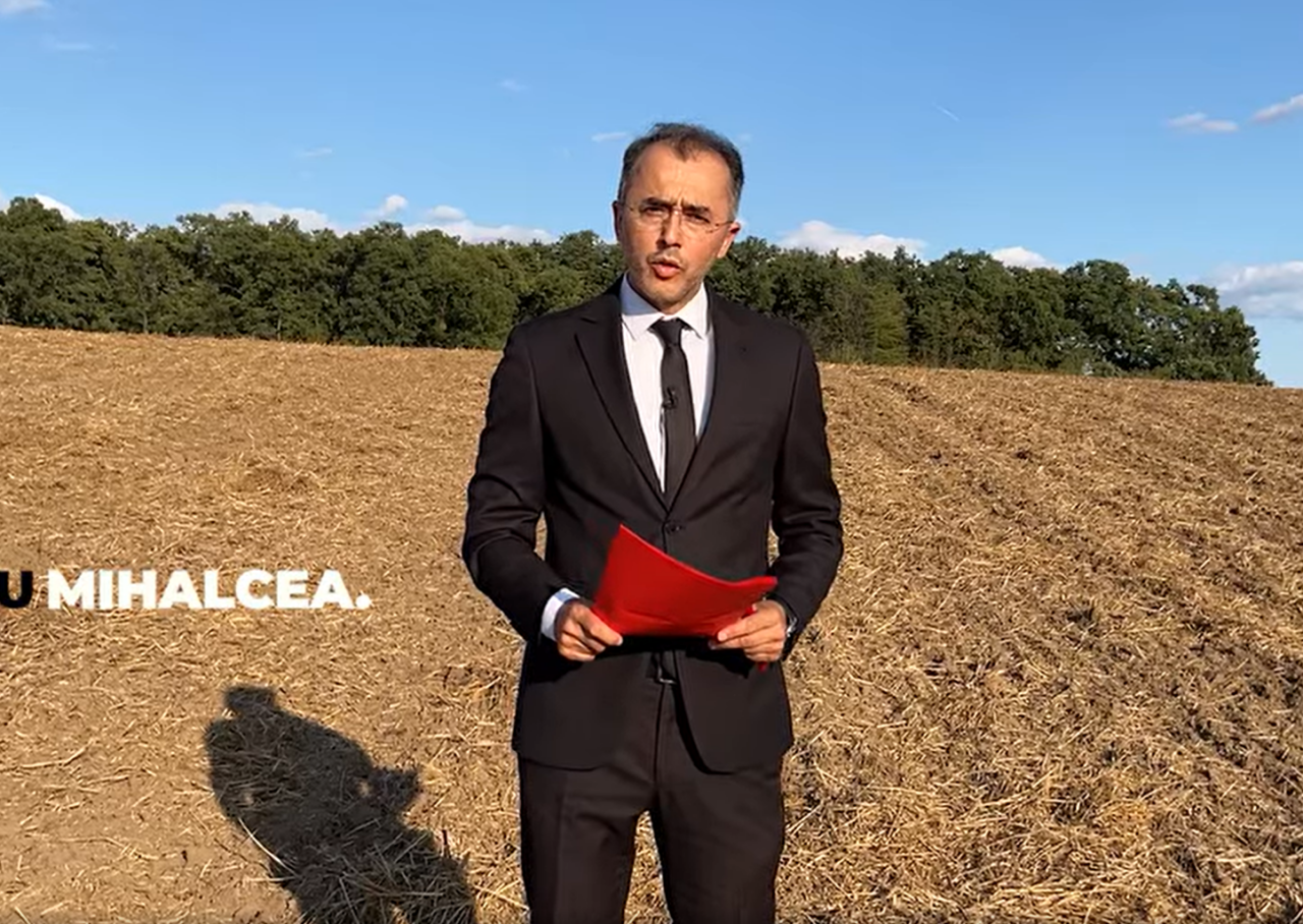 Și-a dat demisia din AUR. Ce reproșuri și acuze îi aduce Sergiu Mihalcea lui George Simion