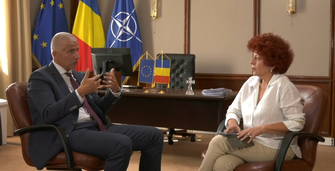 Față în față cu ministrul Justiției. Pleacă Guvernul dacă legea pensionării magistraților pică la CCR? / Despre actualizarea taxelor de timbre / Inteligența artificială intră în penitenciare