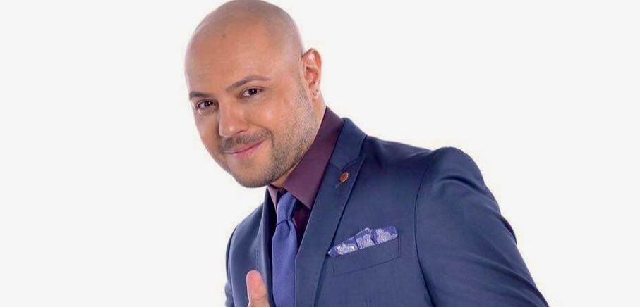 FOTO / Mihai Mitoșeru, mai FERICIT ca niciodată alături de viitoarea sa soție. ”Lucrăm la copil”