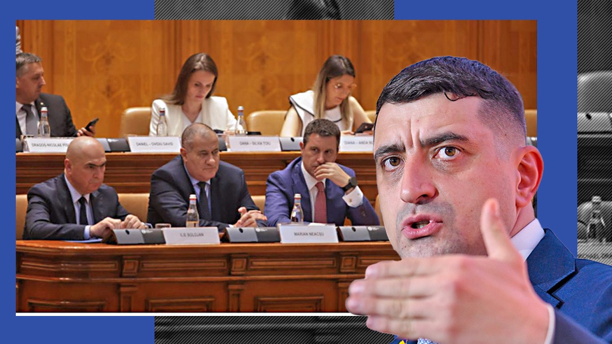 Parlamentul respinge a patra moțiune de cenzură pe fiscalitate