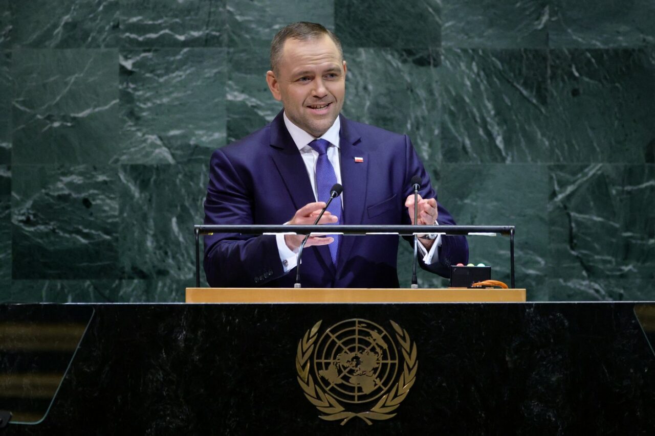 Nawrocki la ONU: Polonia este pregătită să-și APERE teritoriul. Niciun război nu este profitabil pentru agresor