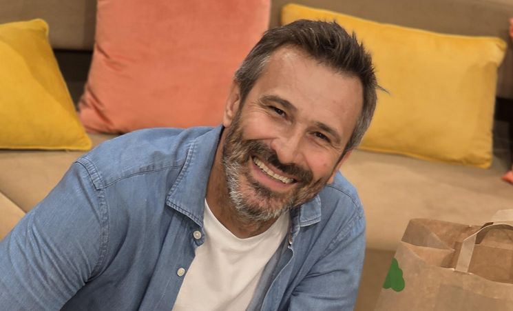 FOTO / Nicolai Tand se întoarce la școală. ”Din toamna asta studiez la SERAL să-mi iau Bacul”