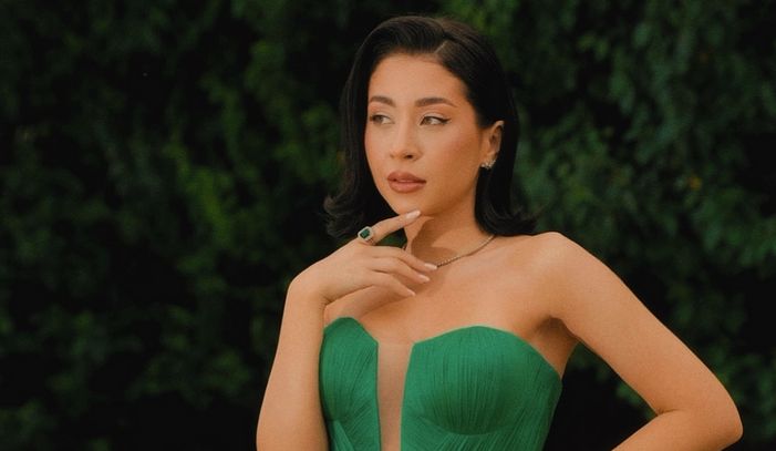 FOTO / Nicole Cherry face dezvăluiri din relația cu soțul ei. ”Este GREU să ții o căsnicie în zilele noastre”