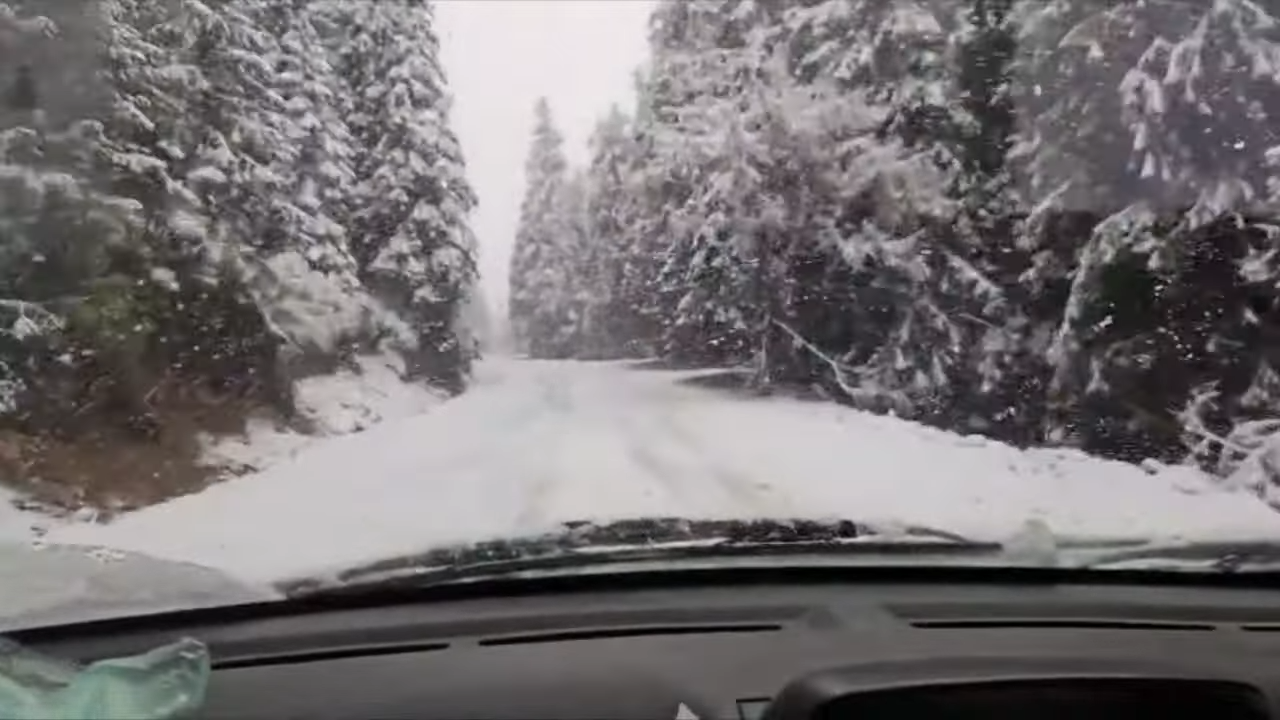 Meteorologii de la Accuweather au anunțat în ce orașe din România va ninge în Ajunul Crăciunului. Cine va avea ZĂPADĂ, în timpul sărbătorilor de iarnă