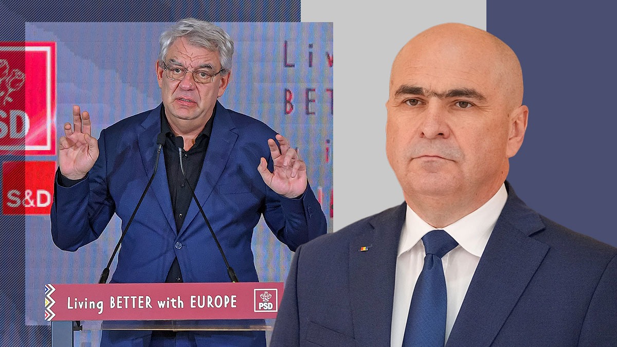 Tudose îi amintește lui Bolojan că nu e căsătorie, e coaliție: „Noi nu ne-am dus la starea civilă, de mână”