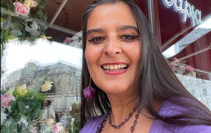 FOTO / Nouria Nouri, despre mariajul său. ”Singura DIFERENȚĂ este cǎ acum avem acte”