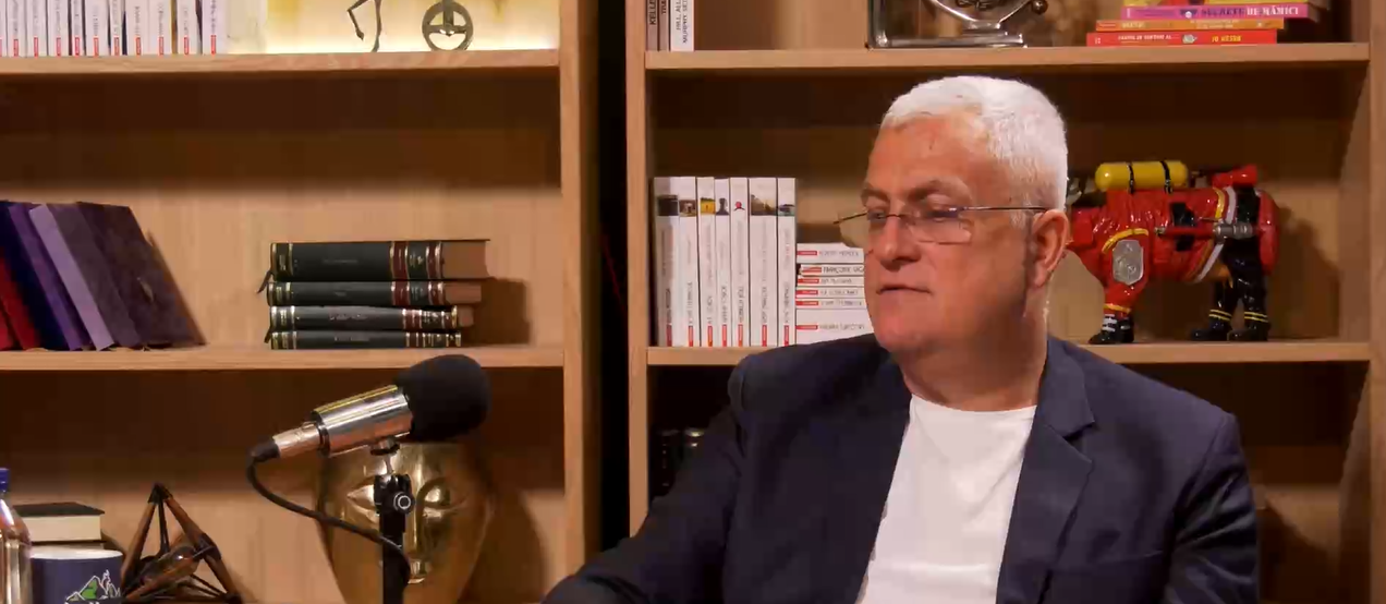 Ovidiu Dragoș Argeșanu, parapsiholog și terapeut, despre „DIETA” prin care ne creștem sufletul: „Slavă Domnului, există!”