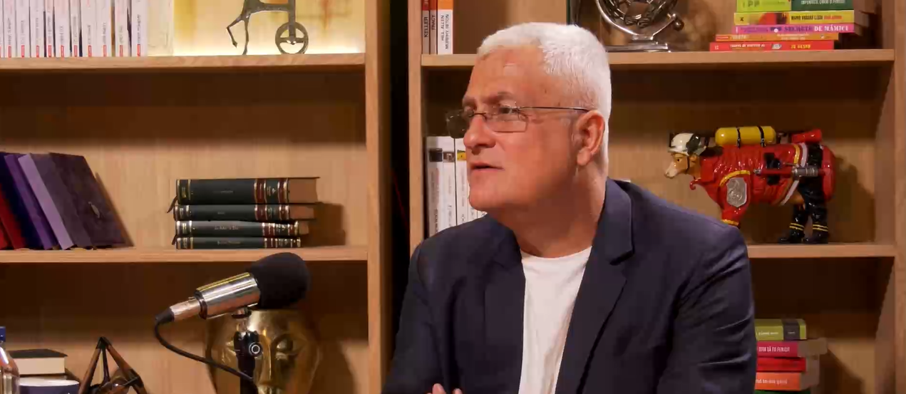 Parapsihologul și terapeutul Ovidiu Dragoș Argeșanu vorbește despre puterea POSTULUI: „Sufletul se încarcă cu lumină de la Soare”