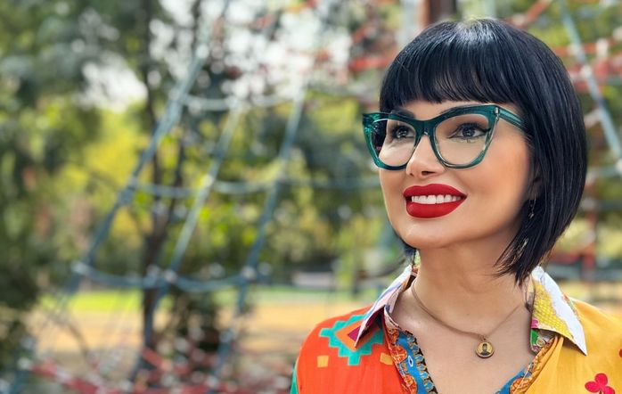 FOTO / Transformarea incredibilă de LOOK prin care a trecut Ozana Barabancea. Cum arăta în urmă cu 10 ani și cum arată acum