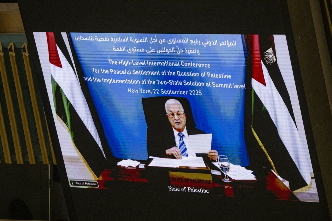 Lista țărilor care au recunoscut statul palestinian. Israelul și SUA au boicotat reuniunea ONU