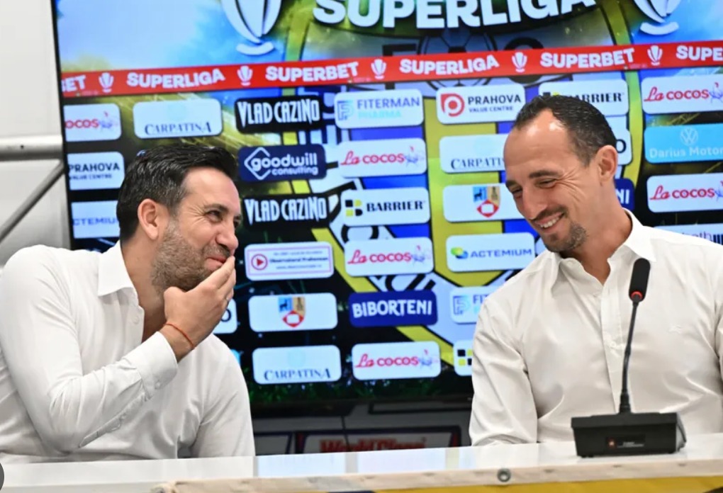 Petrolul și-a găsit antrenor, după demiterea lui Ciobotariu! Anunțul a fost făcut în urmă cu puțin timp