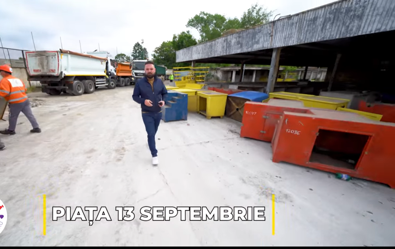 (P) Primăria Sectorului 5 transformă Piața 13 Septembrie în hub educațional