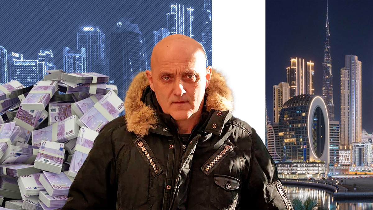 Detalii exclusive din spatele anchetei care a dus la capturarea lui Horațiu Potra. Cum trăia, la Dubai, șeful mercenarilor