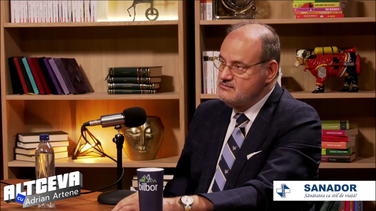 Profesorul Horațiu Moldovan: „Nu se poate muri de supărare, dar este vorba despre un anumit tip de personalitate”