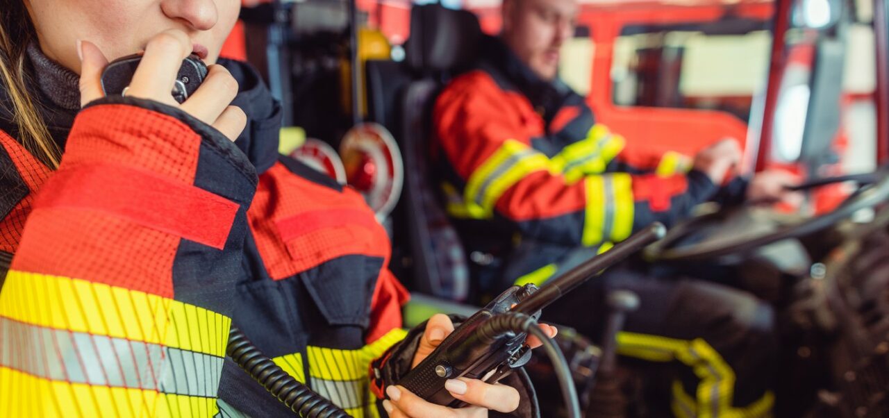 INCENDIU la o școală din Teleorman. Zeci de copii și profesori au fost evacuați